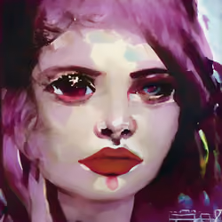 zombie girl