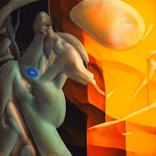 the naked sun