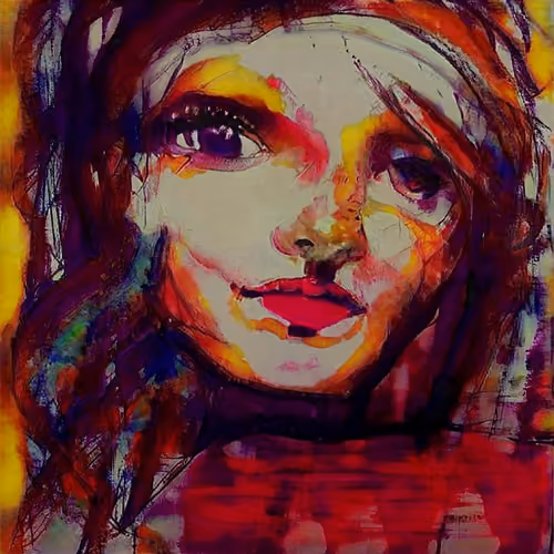 the naked smile