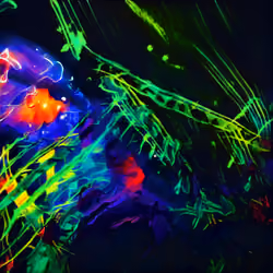 creativity is contagious, pass it on