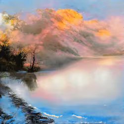 a moment of reflection