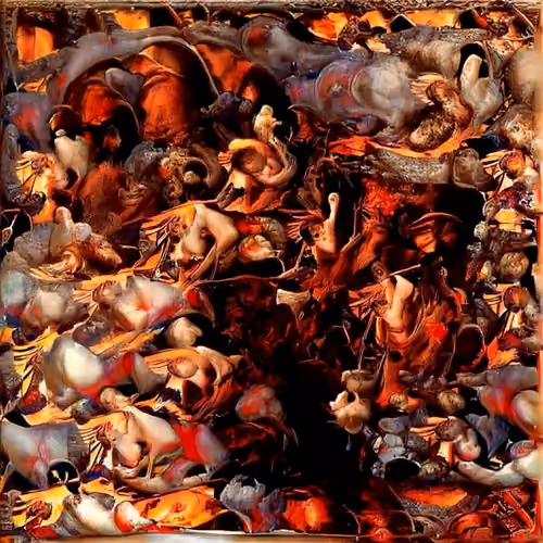birth of dark desire