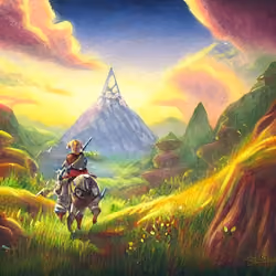 legend of zelda