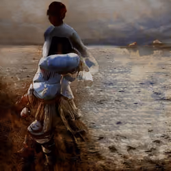 returning home