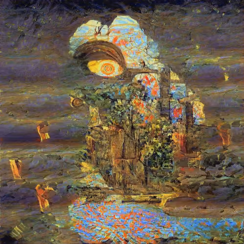 soul's mirror