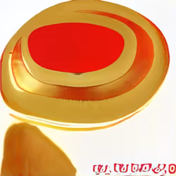 ฿