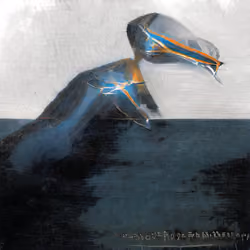 a passionate crypto whale