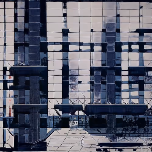 dystopian exhibition