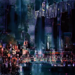 tomorrow world