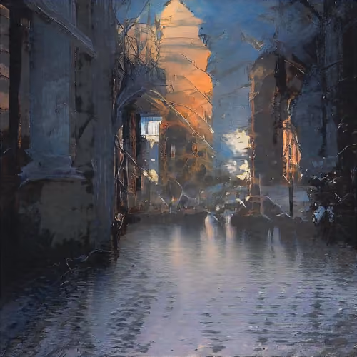 paris is not a city; its a world