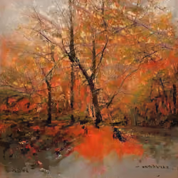 autumn leaves me