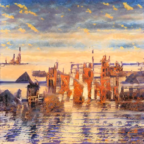 river thames, summer 1899