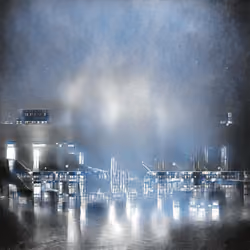 city by the sea