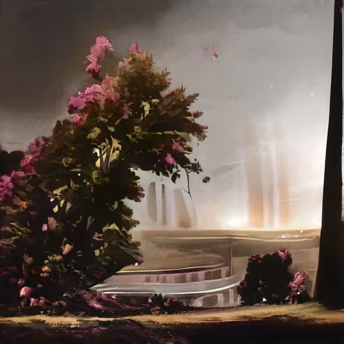 to a place where broken hearts go to heal