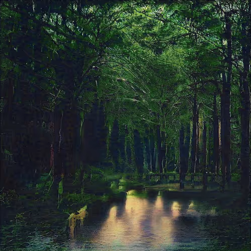 peace like a river
