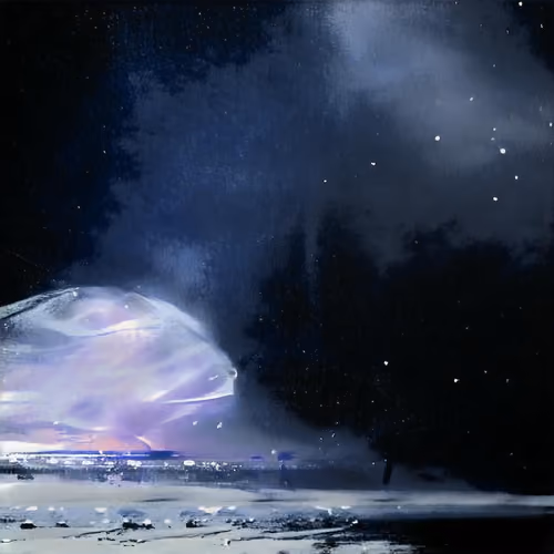 day 1: lunar habitat