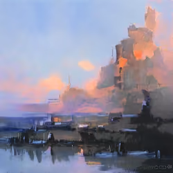 castle of the sun