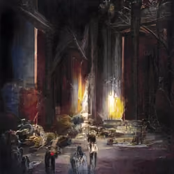 keep watching over durin's sons