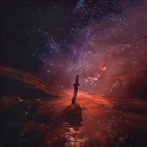 dying stars