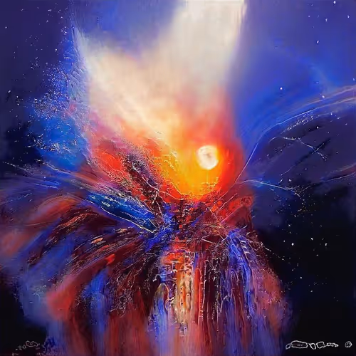 art is energy