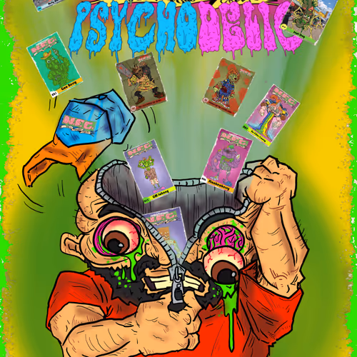 Nfc Psychodelic