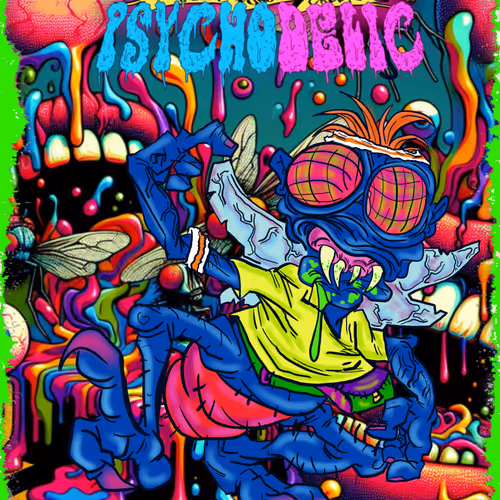 Nfc Psychodelic
