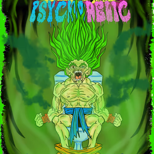Nfc Psychodelic