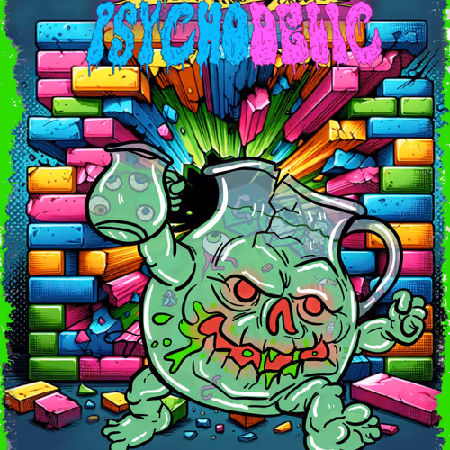 Nfc Psychodelic