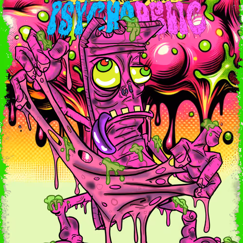 Nfc Psychodelic