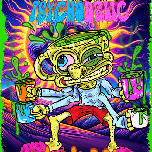 Nfc Psychodelic