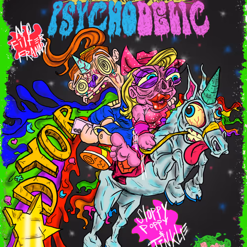 Nfc Psychodelic