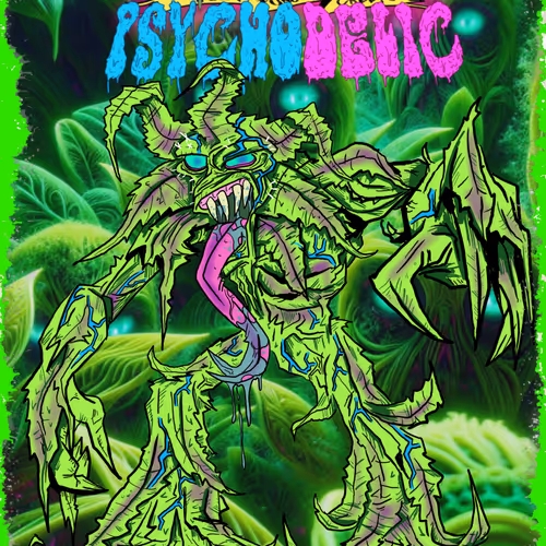 Nfc Psychodelic