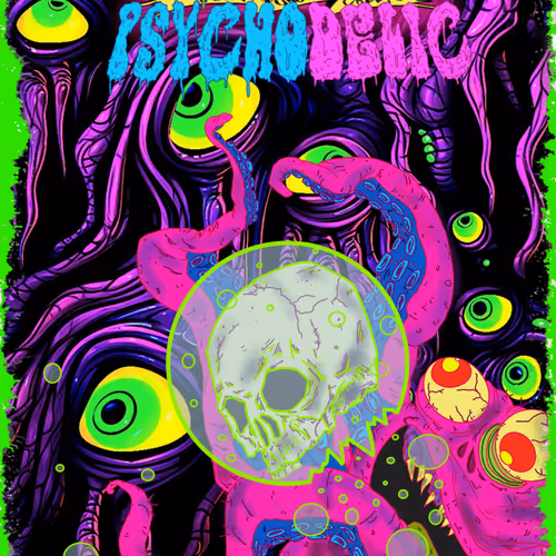 Nfc Psychodelic