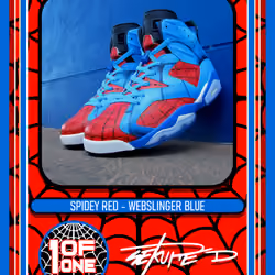 Sneaker Cards #25