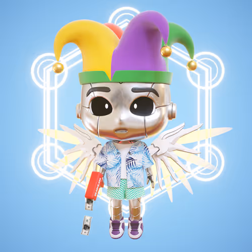 Haloheads Nft