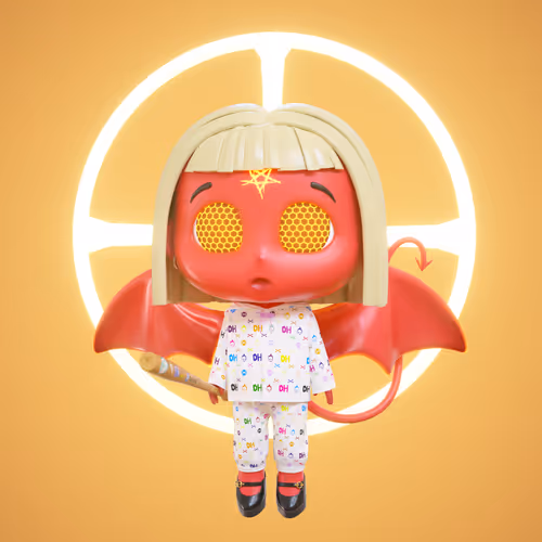 Haloheads Nft
