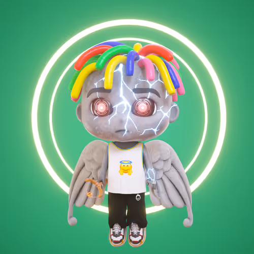 Haloheads Nft