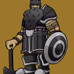 Angry Dwarves #843