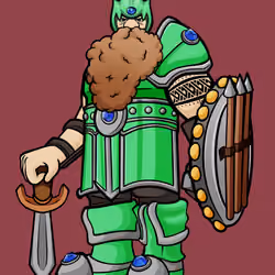 Angry Dwarves #51