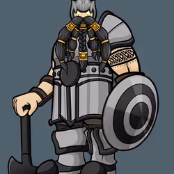 Angry Dwarves #1100