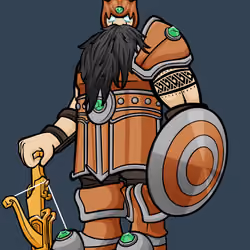 Angry Dwarves #334