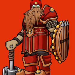 Angry Dwarves #327