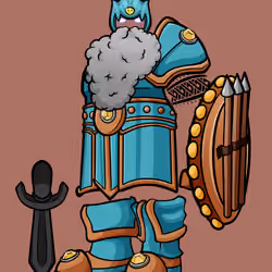 Angry Dwarves #540