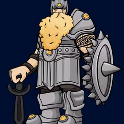 Angry Dwarves #820