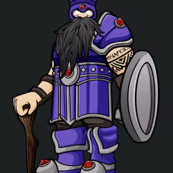 Angry Dwarves #826