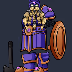 Angry Dwarves #786