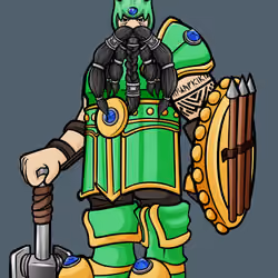 Angry Dwarves #457