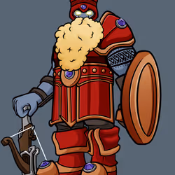 Angry Dwarves #48