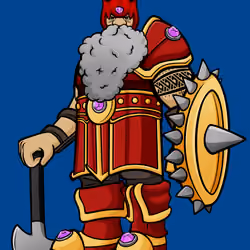 Angry Dwarves #821