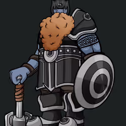 Angry Dwarves #458